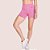 Shorts Feminina Legging Cós Alto Trifil Sem Costura Sport - Imagem 1