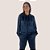 Conjunto Feminino Liso Moletom Plush Com Touca Toque Macio - Imagem 9