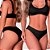 Kit 3 Calcinha Tanga Modeladora Sem Costura Selene - Imagem 2