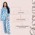 Pijama Soft Feminino Inverno Longo Adulto Fleece Básico - Imagem 8