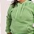 Blusa Moletom Liso Algodão Feminina Canguru Basico - Imagem 15