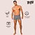 Kit 2 Cuecas Boxer Em Algodão Sem Costura Trifil - Imagem 5
