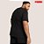 Camiseta Masculina Puma Gola Redonda Com Logo Bordado E Toque Macio - Imagem 2