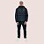 Jaqueta Masculina Puffer Com Capuz Oficial Corinthians - Imagem 8
