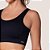 Top Feminino Selene Canelado Sem Costura - Imagem 7
