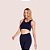 Top Feminino Fitness Trifil Colmeia Sem Costura - Imagem 2