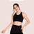 Top Feminino Fitness Trifil Colmeia Sem Costura - Imagem 4