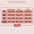 Top Feminino Fitness Trifil Colmeia Sem Costura - Imagem 13