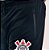 Calça Corinthians Masculina Escudo Bordado Oficial - Imagem 6