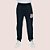 Calça Corinthians Masculina Escudo Bordado Oficial - Imagem 2