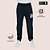Calça Corinthians Masculina Escudo Bordado Oficial - Imagem 8