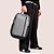 Mochila Puma S Heather Backpack Unissex - Imagem 5