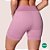 Short Sem Costura Selene Sport Academia Fitness Feminino - Imagem 4