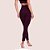 Calça Legging Plie Treino Feminina Fitness Academia - Imagem 5