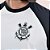 Camisa Corinthians Timão Branca Adulta Masculina Fitness - Imagem 4