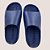 Chinelo Masculino Calm Slide Macio Estiloso Para Dia A Dia - Imagem 1