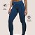 Calça Legging Com Cós De Silicone Alto Ventilação - Imagem 7