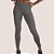 Calça Legging Feminina Cintura Alta Leg Grossa Fitness - Imagem 8
