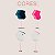 Kit Com 6 Pares Meias Baby Lupo Bebe Lisa Infantil Com Punho Soft - Imagem 7