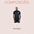 Camiseta Masculina Preta Básica Brasão Oficial Corinthians - Imagem 8