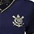 Camisa Feminina Corinthians Oficial Respeita as Minas Tecido Fresco - Imagem 4