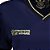 Camisa Feminina Corinthians Oficial Respeita as Minas Tecido Fresco - Imagem 3