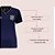 Camisa Feminina Corinthians Oficial Respeita as Minas Tecido Fresco - Imagem 6
