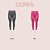 Calça Esportiva Trifil Com Modelagem Sem Costura Liberdade Para Seus Movimentos E Conforto - Imagem 8