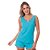 Pijama Texturizado Feminino Com Camiseta Regata - Victory - Imagem 14