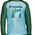 Camiseta Selene Infantil Uv Estampada Verão Calor Praia - Imagem 4