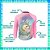 Camiseta Selene Infantil Uv Estampada Verão Calor Praia - Imagem 12