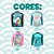 Camiseta Selene Infantil Uv Estampada Verão Calor Praia - Imagem 13