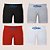 Kit 6 Cueca Boxer Infantil  Algodão Sem Costura Confortável - Imagem 5