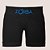 Kit 6 Cueca Boxer Infantil  Algodão Sem Costura Confortável - Imagem 3