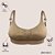 Sutiã Zee Rucci Comfort Com Detalhe Anatômico e Toque Macio Para Suporte Ideal - Imagem 6