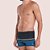 Sunga Masculina Boxer Mash Praia Piscina Listrada - Imagem 3
