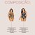 Maiô Modelador Estampado Conforto e Estilo Plus Size - Imagem 9