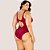 Maio Praia Modelador Banho De Mar Zero Barriga Plus Size - Imagem 2