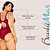 Maio Praia Modelador Banho De Mar Zero Barriga Plus Size - Imagem 6