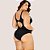 Maio Praia Modelador Banho De Mar Zero Barriga Plus Size - Imagem 4