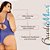 Maiô Modelador Zero Barriga com Bojo e Trançado Plus Size - Imagem 8