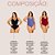 Maiô Modelador Zero Barriga com Bojo e Trançado Plus Size - Imagem 11