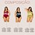 Maiô Banho de Mar Efeito Zero Barriga Alta Compressão Plus Size - Imagem 9