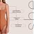 Maiô Feminino Moda Praia Verão Confortável e Elegante - Imagem 6