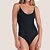 Maiô Feminino Moda Praia Verão Confortável e Elegante - Imagem 3