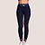Conjunto Fitness Plie Calça Legging + Top Sem Costura - Imagem 4