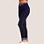 Legging Plié Sem Costura Feminina Cintura Dupla Confortável - Imagem 2