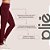Legging Plié Sem Costura Feminina Cintura Dupla Confortável - Imagem 11