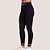 Legging Plié Sem Costura Feminina Cintura Dupla Confortável - Imagem 5