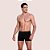Kit 2 Cuecas Boxer Sem Costura Microfibra Masculino - Trifil - Imagem 1